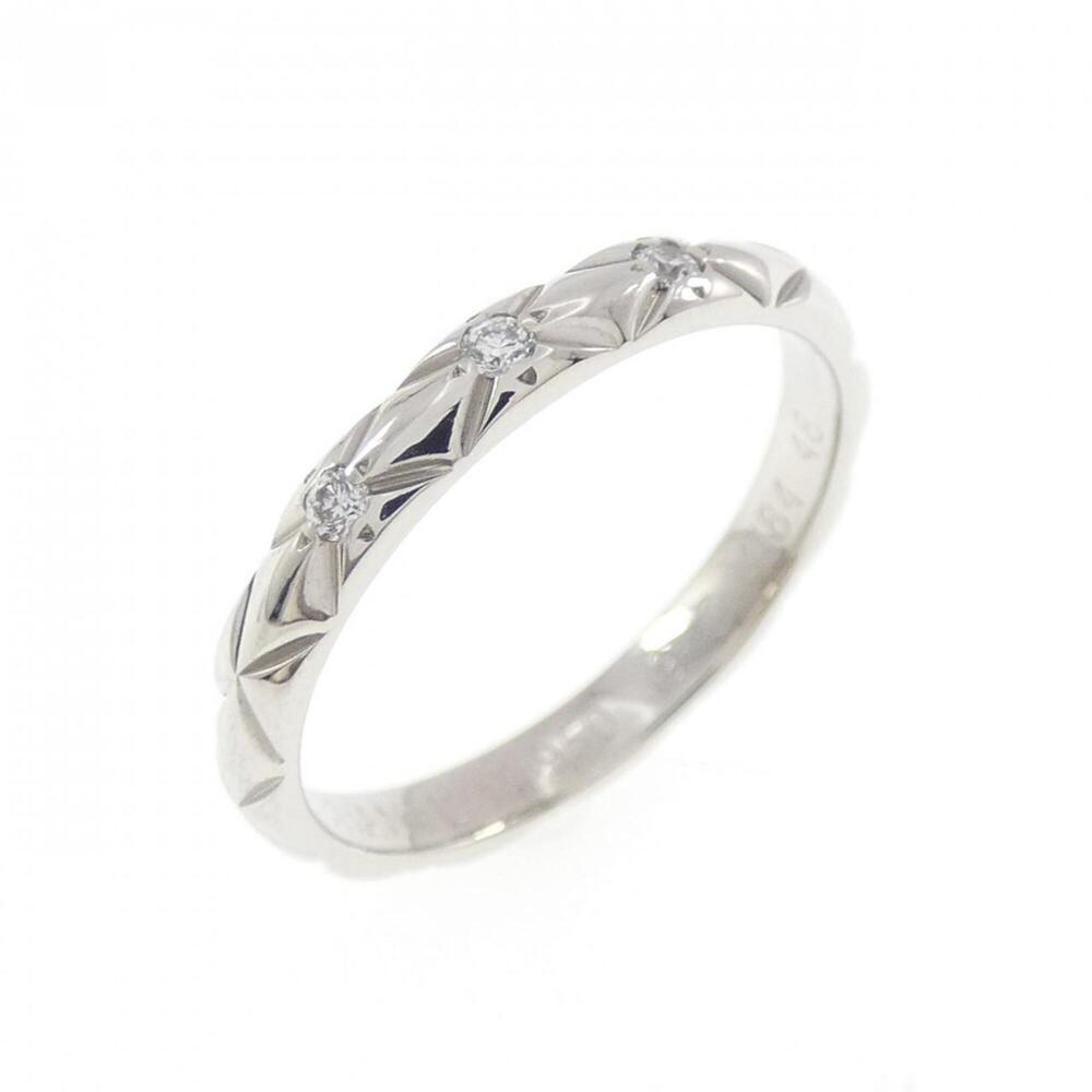 Chanel Matelassé Ring